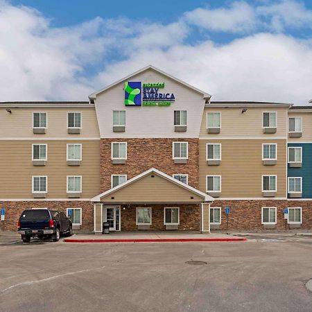 Extended Stay America Select Suites - Salt Lake City - West Valley City Εξωτερικό φωτογραφία