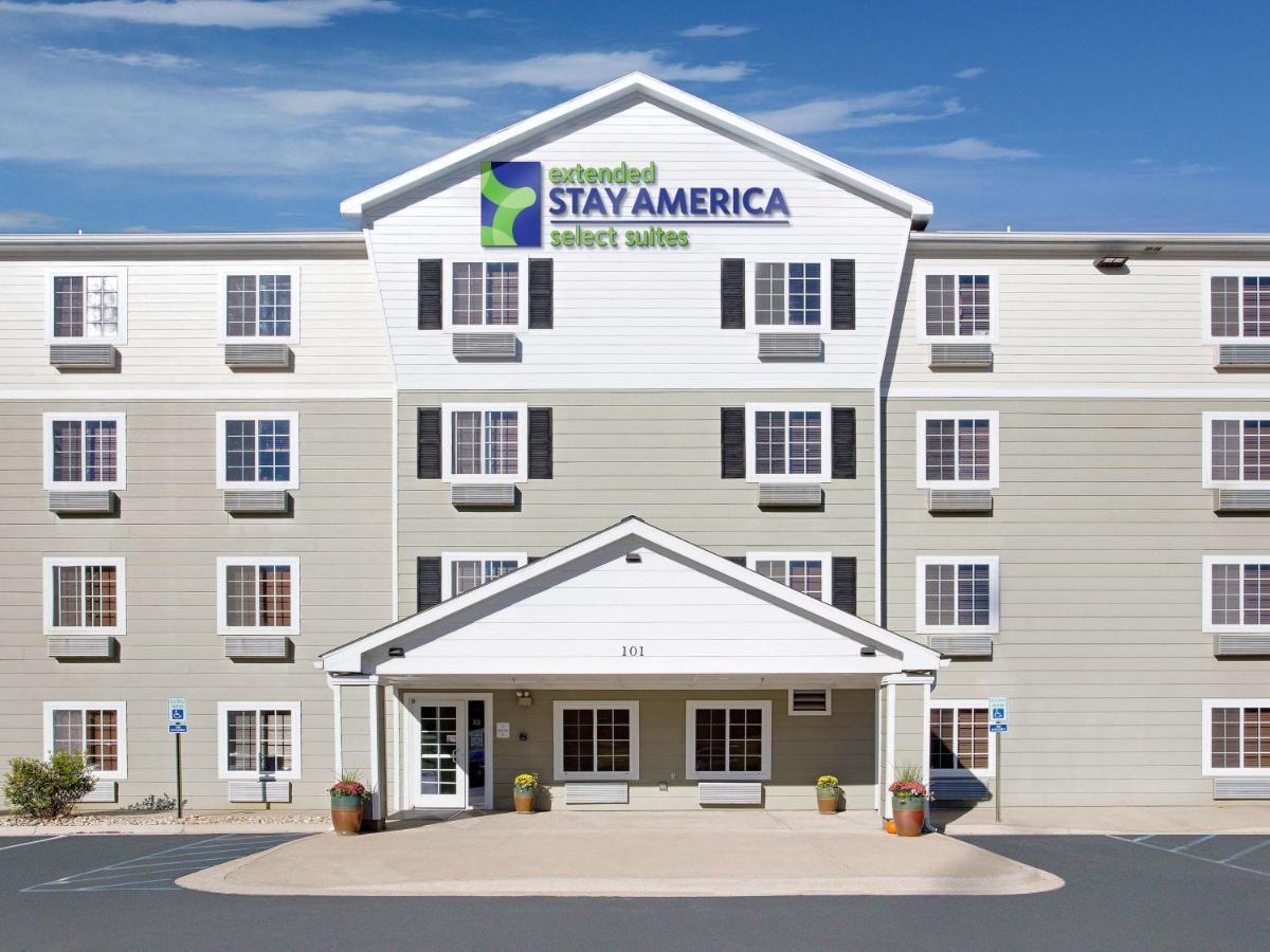 Extended Stay America Select Suites - Salt Lake City - West Valley City Εξωτερικό φωτογραφία