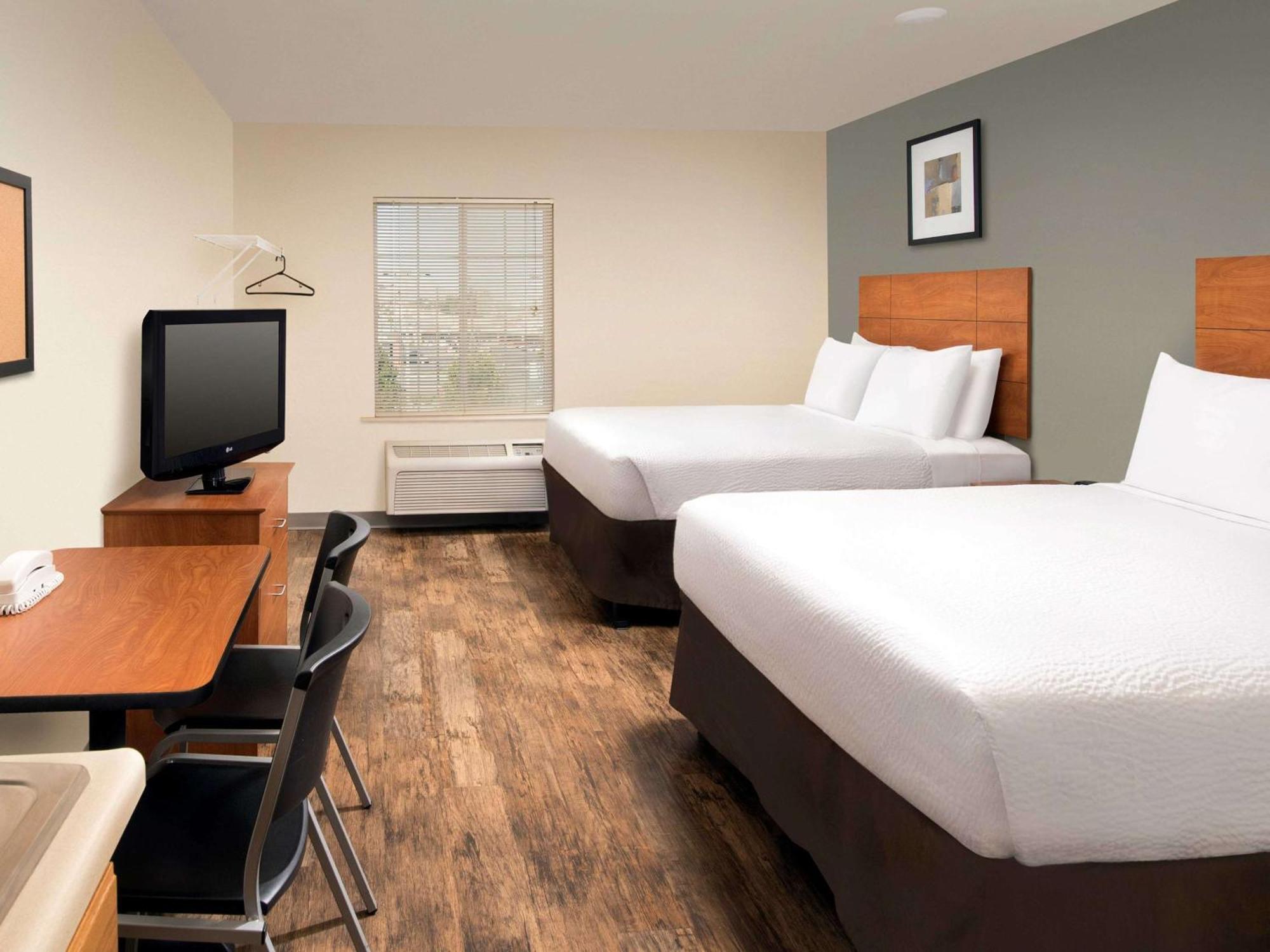 Extended Stay America Select Suites - Salt Lake City - West Valley City Εξωτερικό φωτογραφία
