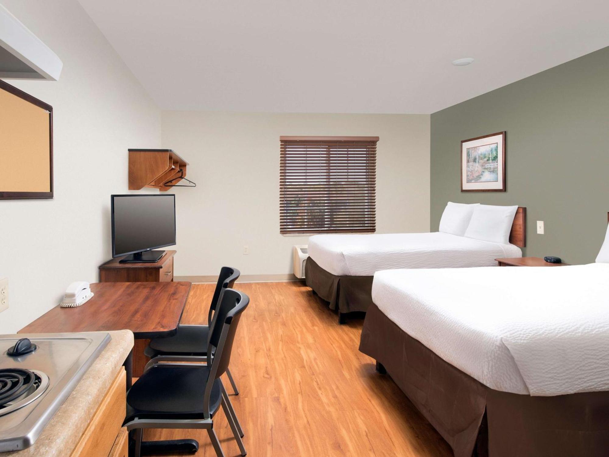 Extended Stay America Select Suites - Salt Lake City - West Valley City Εξωτερικό φωτογραφία