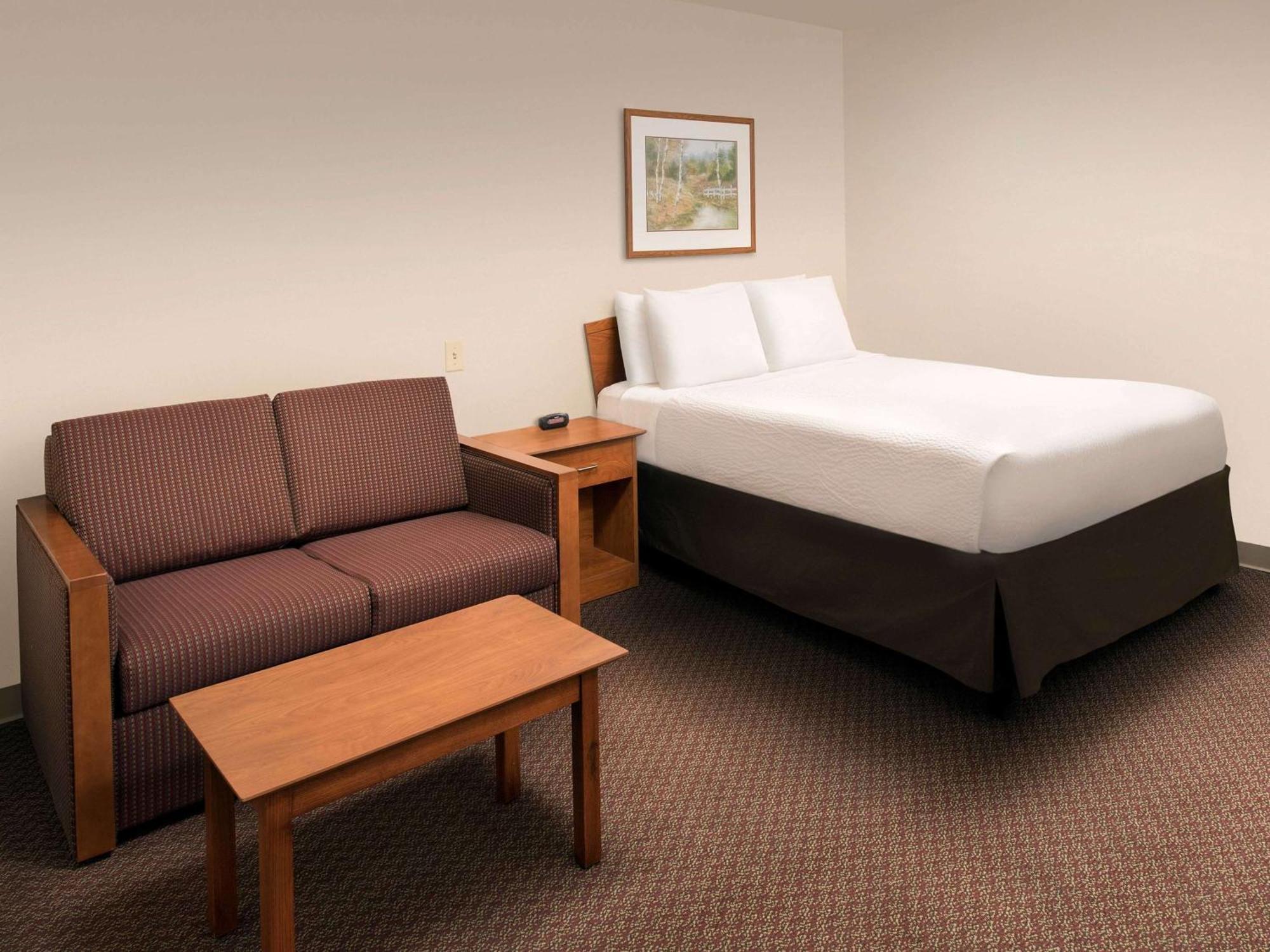Extended Stay America Select Suites - Salt Lake City - West Valley City Εξωτερικό φωτογραφία