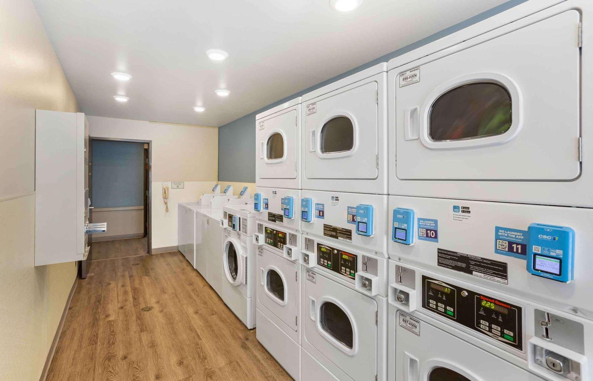 Extended Stay America Select Suites - Salt Lake City - West Valley City Εξωτερικό φωτογραφία