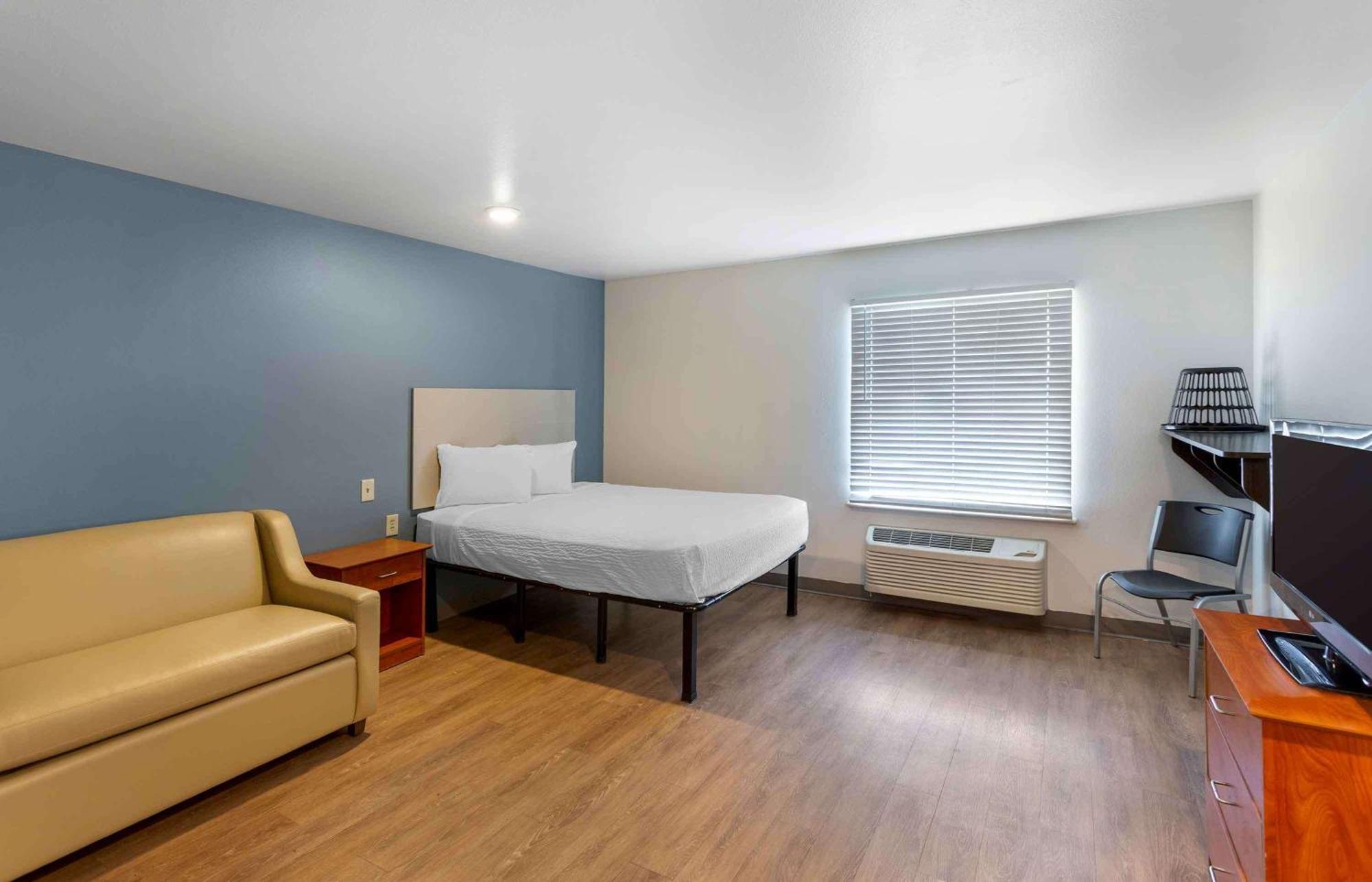 Extended Stay America Select Suites - Salt Lake City - West Valley City Εξωτερικό φωτογραφία