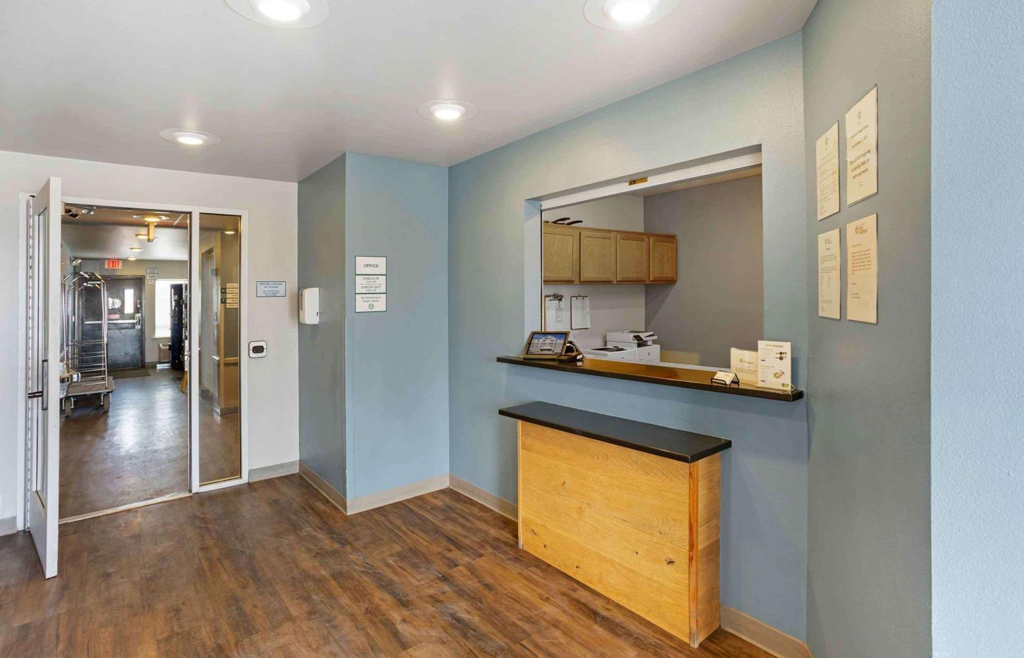 Extended Stay America Select Suites - Salt Lake City - West Valley City Εξωτερικό φωτογραφία