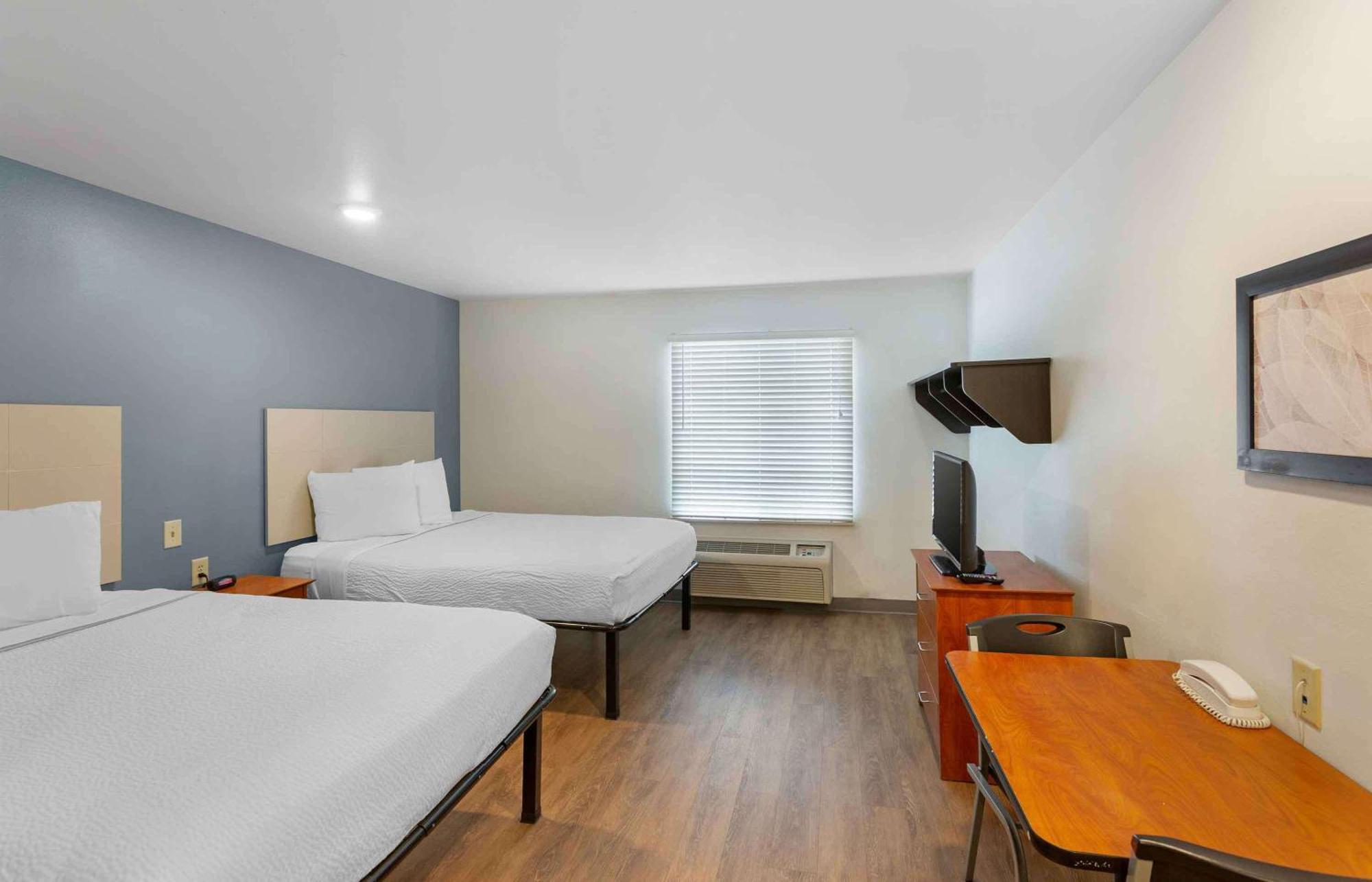Extended Stay America Select Suites - Salt Lake City - West Valley City Εξωτερικό φωτογραφία