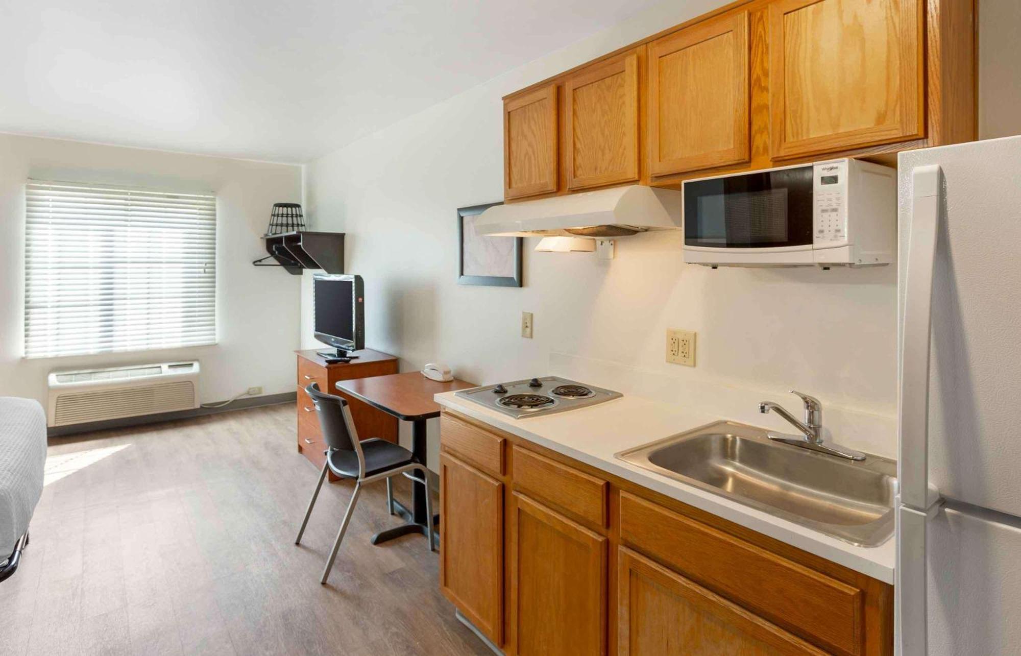 Extended Stay America Select Suites - Salt Lake City - West Valley City Εξωτερικό φωτογραφία