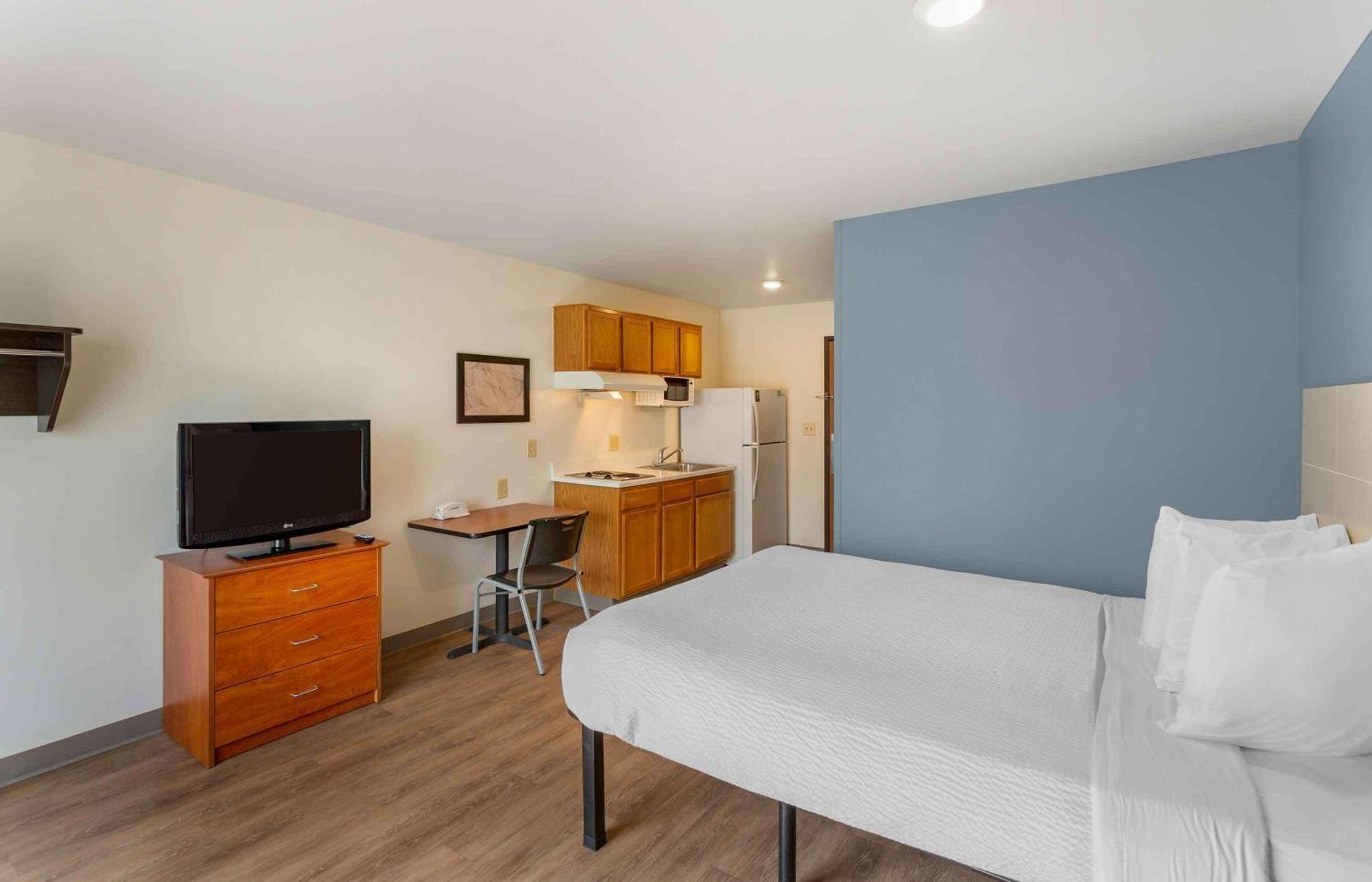 Extended Stay America Select Suites - Salt Lake City - West Valley City Εξωτερικό φωτογραφία