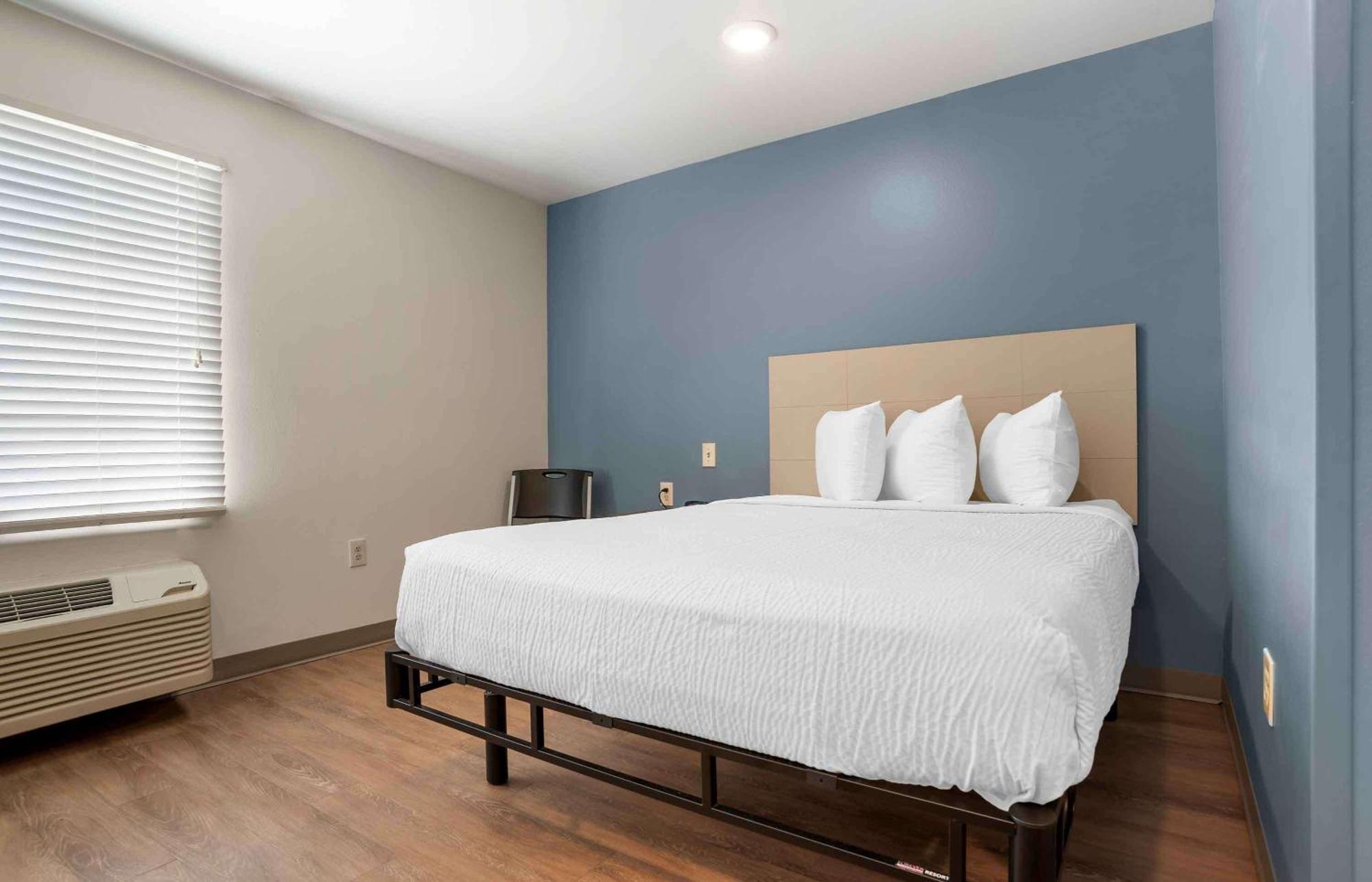Extended Stay America Select Suites - Salt Lake City - West Valley City Εξωτερικό φωτογραφία