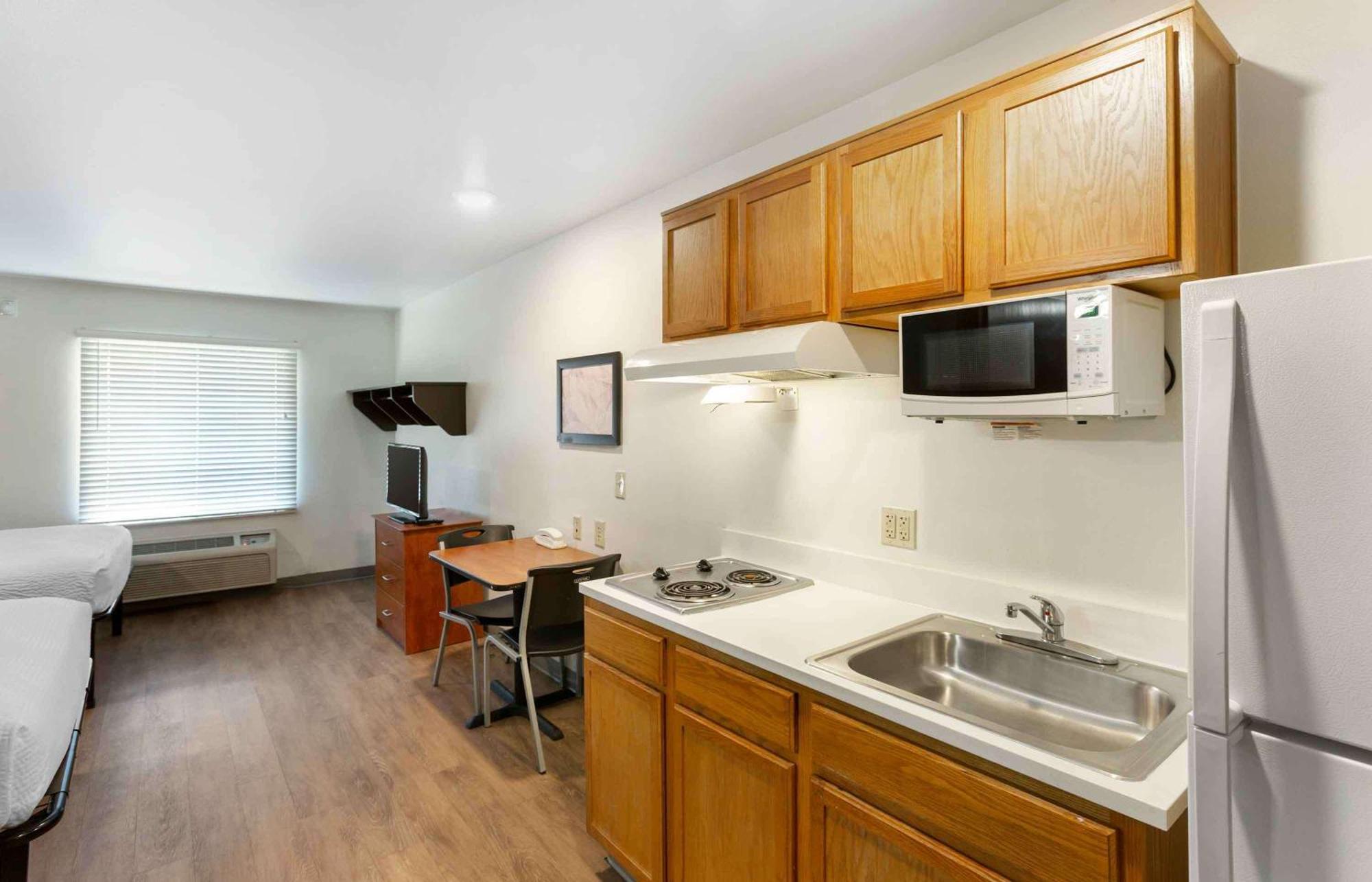Extended Stay America Select Suites - Salt Lake City - West Valley City Εξωτερικό φωτογραφία