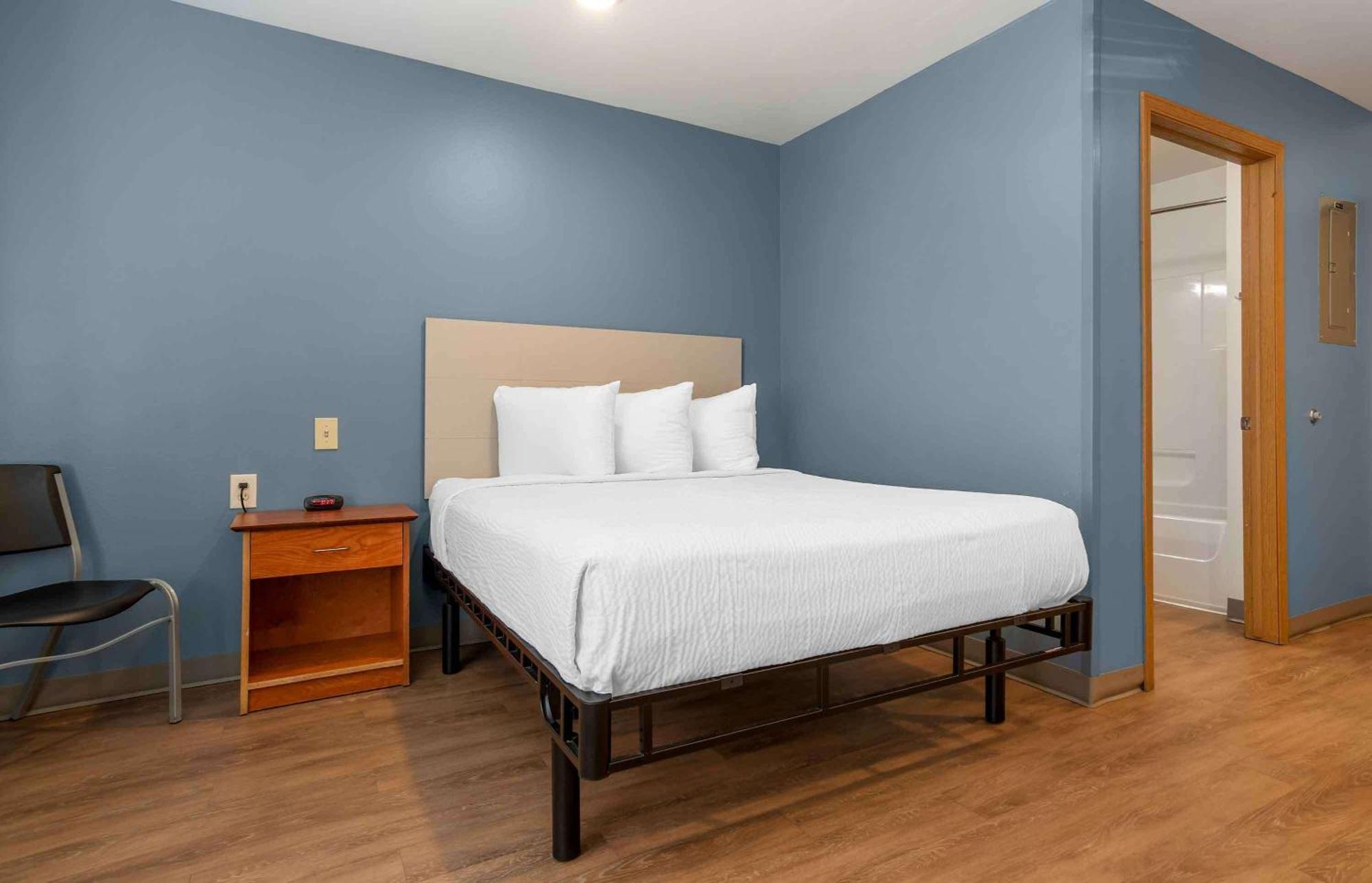 Extended Stay America Select Suites - Salt Lake City - West Valley City Εξωτερικό φωτογραφία