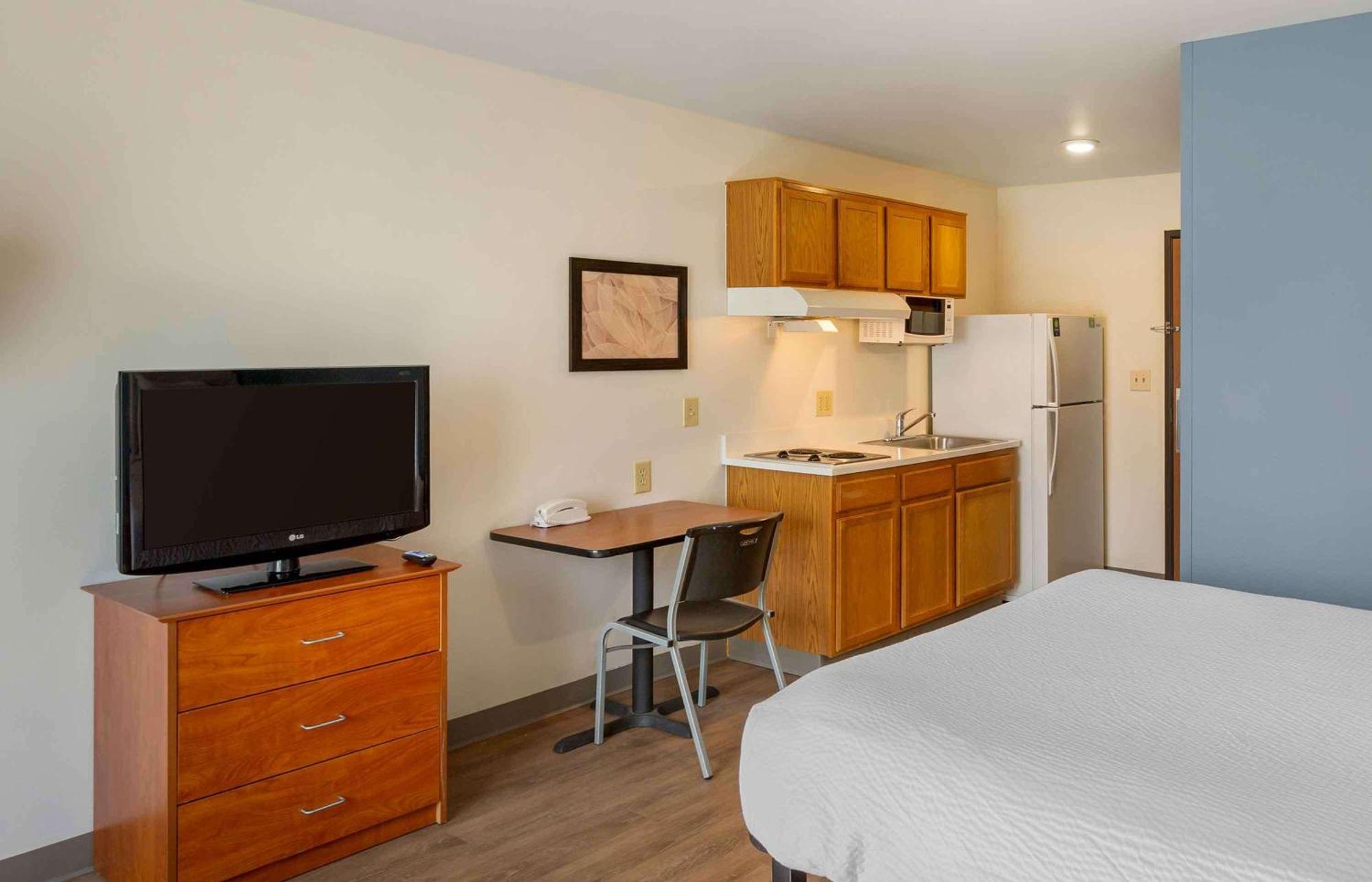 Extended Stay America Select Suites - Salt Lake City - West Valley City Εξωτερικό φωτογραφία