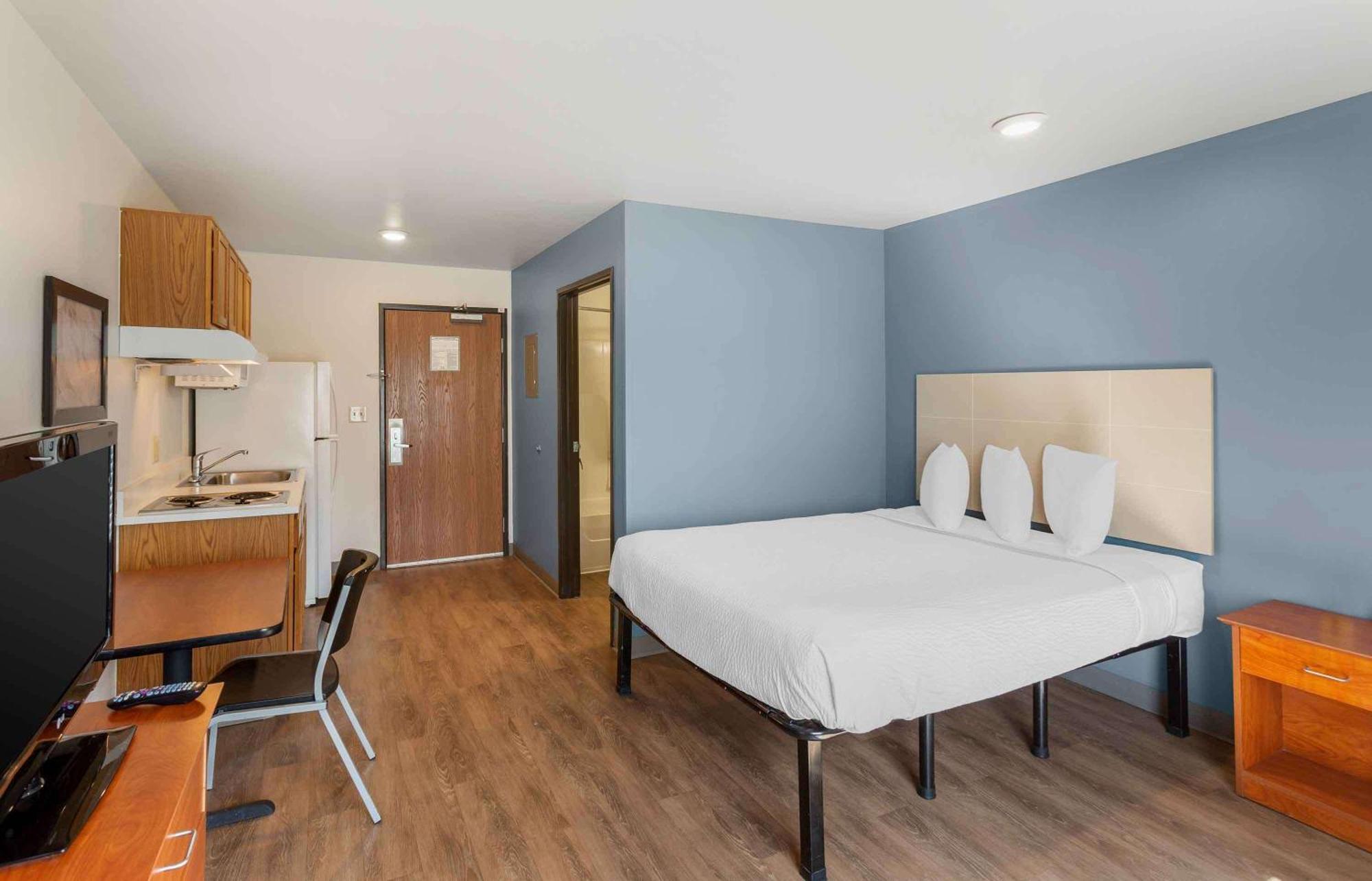 Extended Stay America Select Suites - Salt Lake City - West Valley City Εξωτερικό φωτογραφία