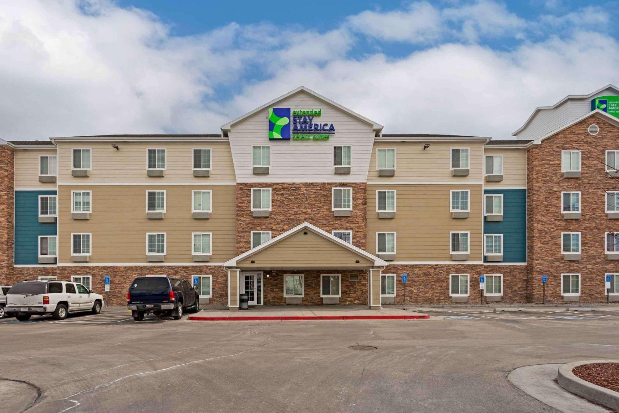 Extended Stay America Select Suites - Salt Lake City - West Valley City Εξωτερικό φωτογραφία