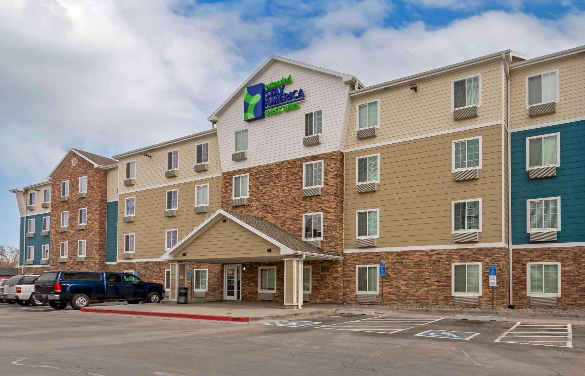 Extended Stay America Select Suites - Salt Lake City - West Valley City Εξωτερικό φωτογραφία