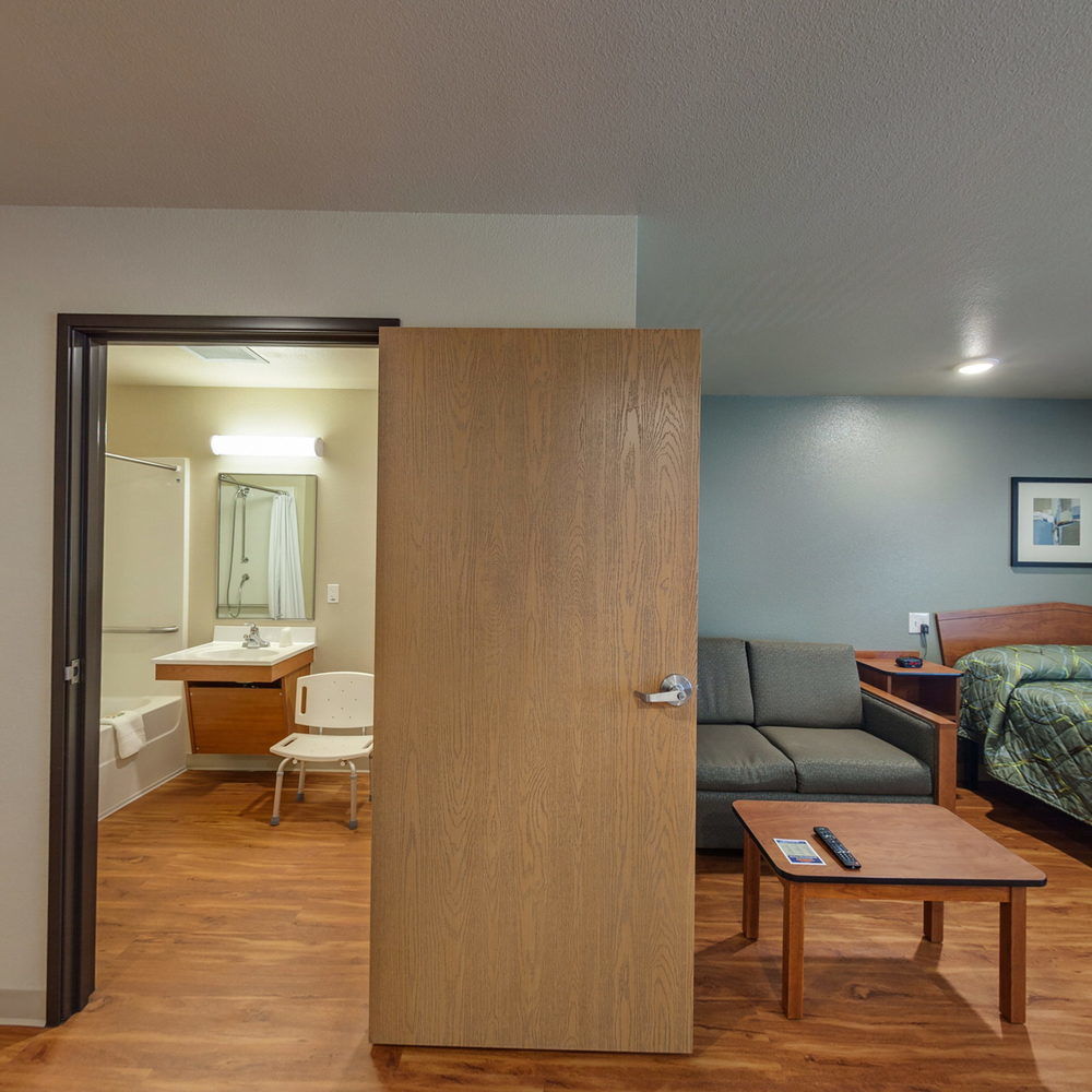 Extended Stay America Select Suites - Salt Lake City - West Valley City Εξωτερικό φωτογραφία