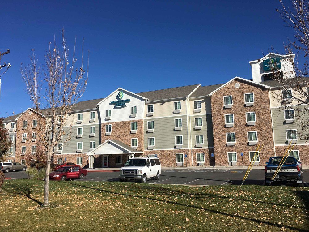 Extended Stay America Select Suites - Salt Lake City - West Valley City Εξωτερικό φωτογραφία