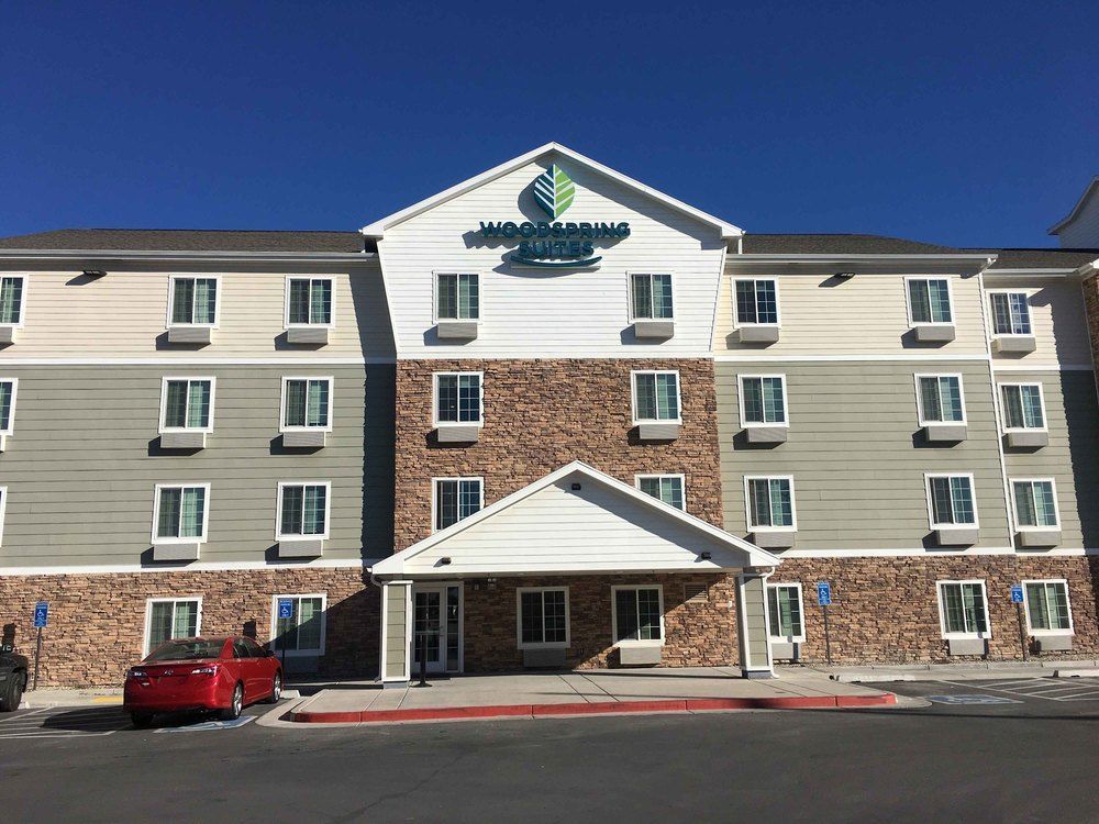 Extended Stay America Select Suites - Salt Lake City - West Valley City Εξωτερικό φωτογραφία