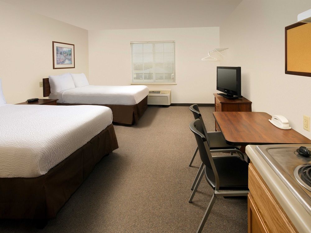 Extended Stay America Select Suites - Salt Lake City - West Valley City Εξωτερικό φωτογραφία