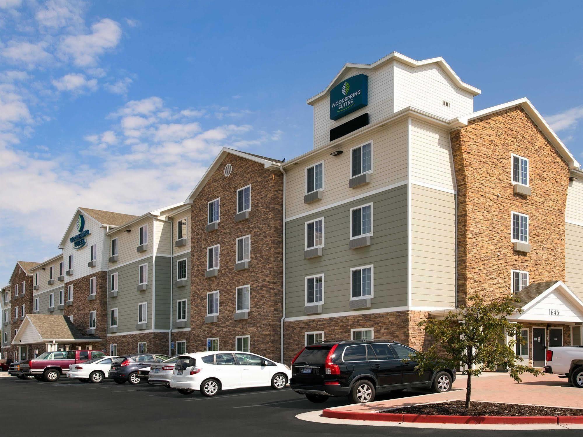 Extended Stay America Select Suites - Salt Lake City - West Valley City Εξωτερικό φωτογραφία