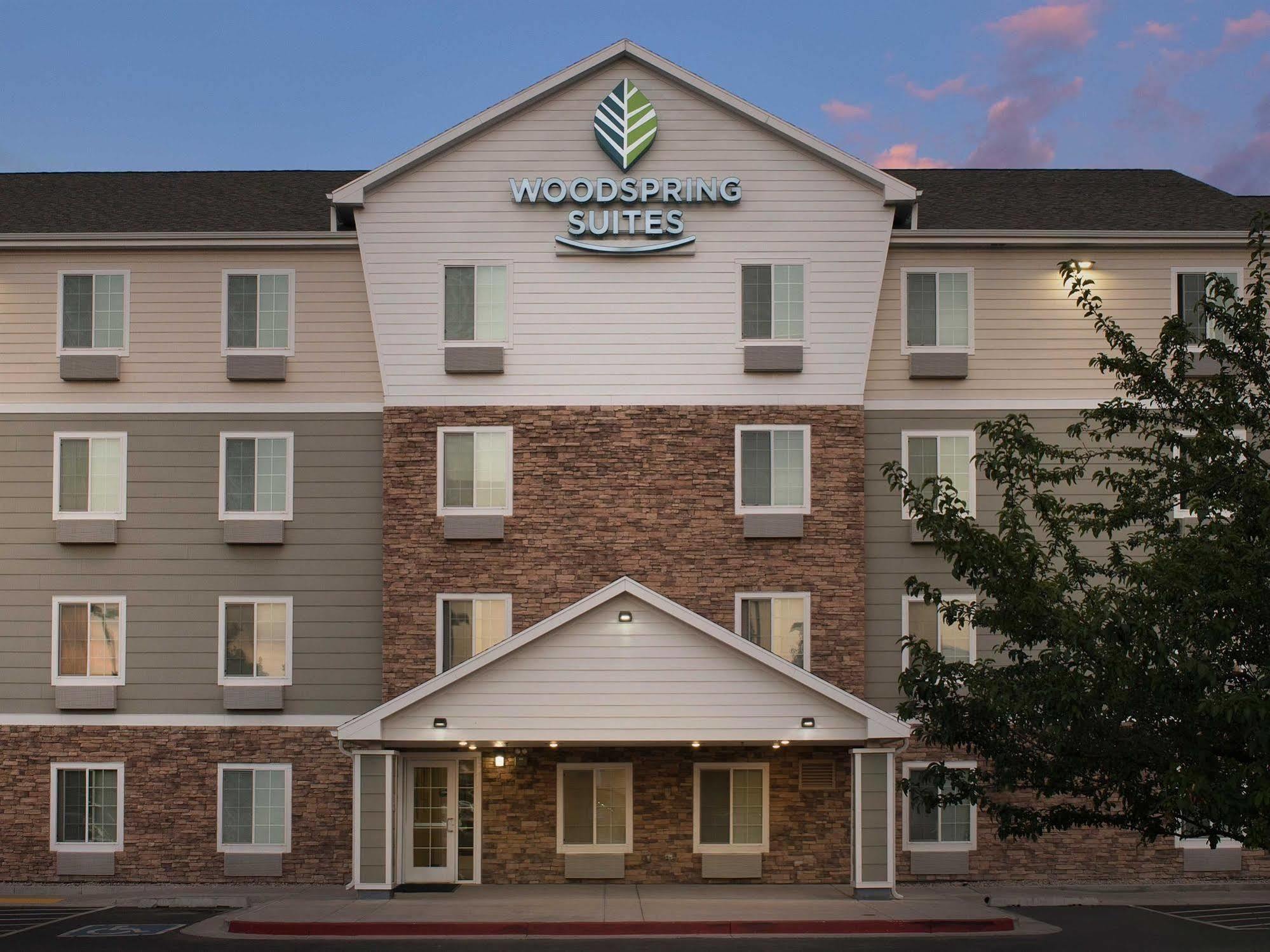 Extended Stay America Select Suites - Salt Lake City - West Valley City Εξωτερικό φωτογραφία