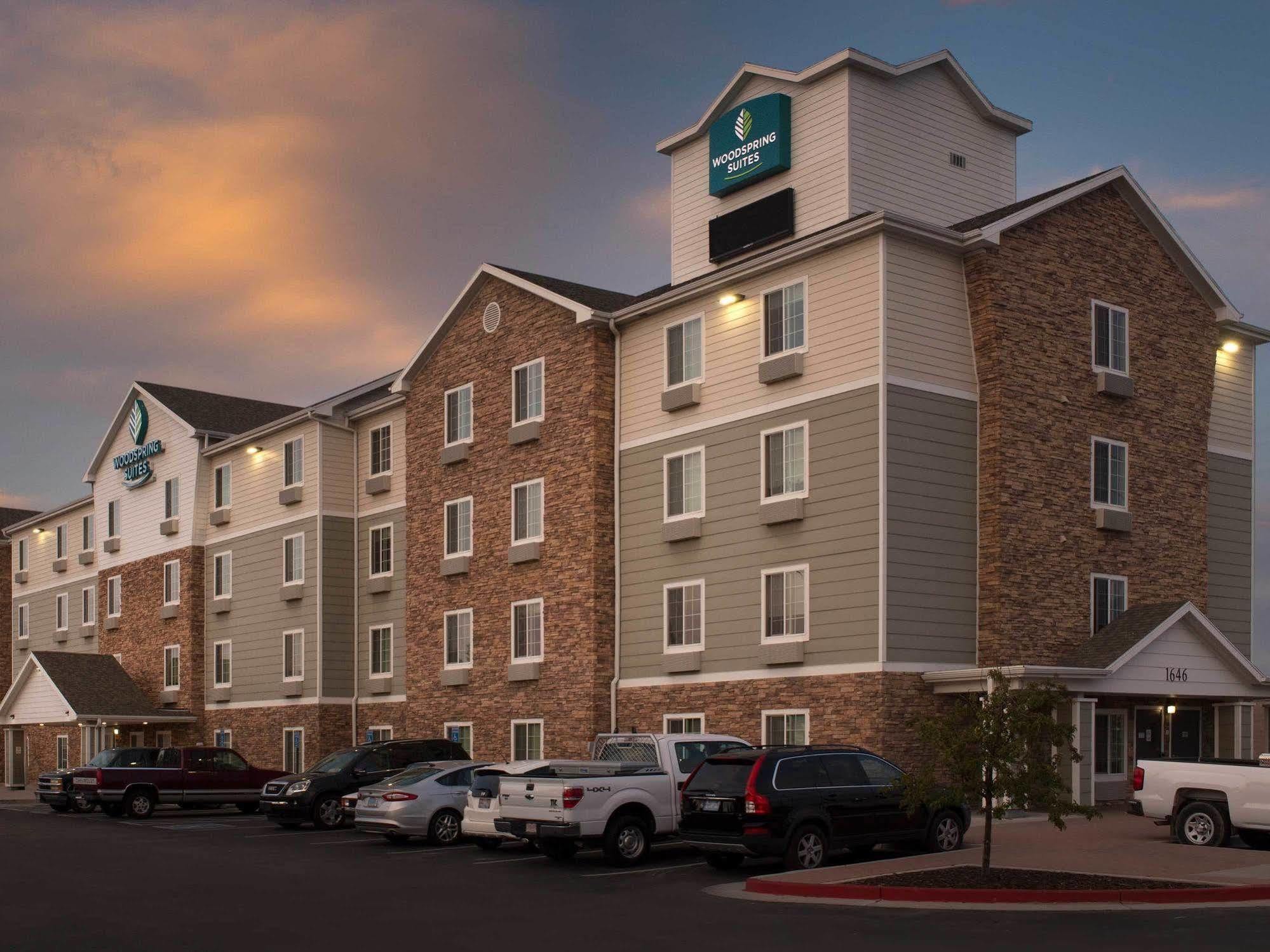 Extended Stay America Select Suites - Salt Lake City - West Valley City Εξωτερικό φωτογραφία