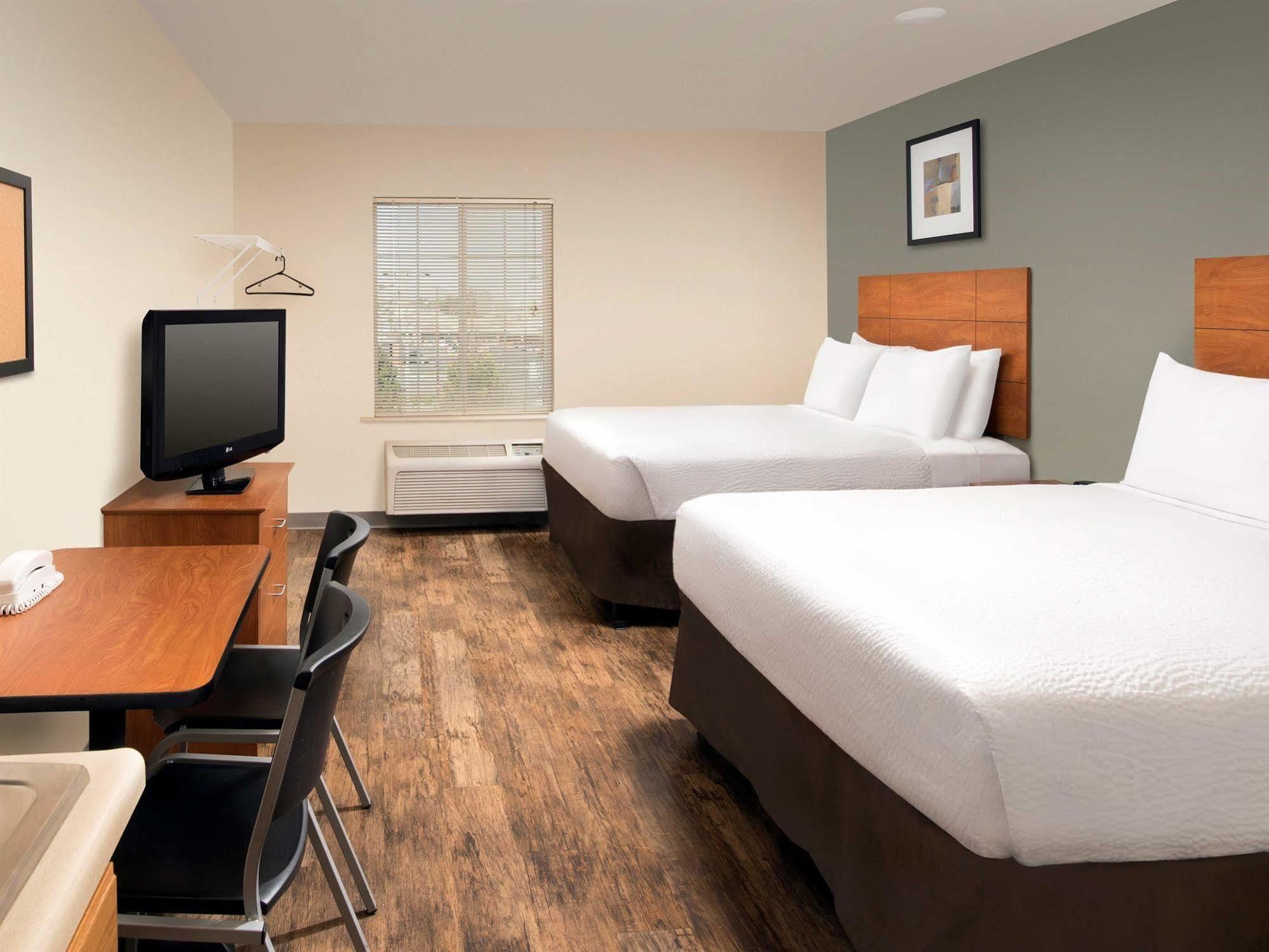 Extended Stay America Select Suites - Salt Lake City - West Valley City Εξωτερικό φωτογραφία