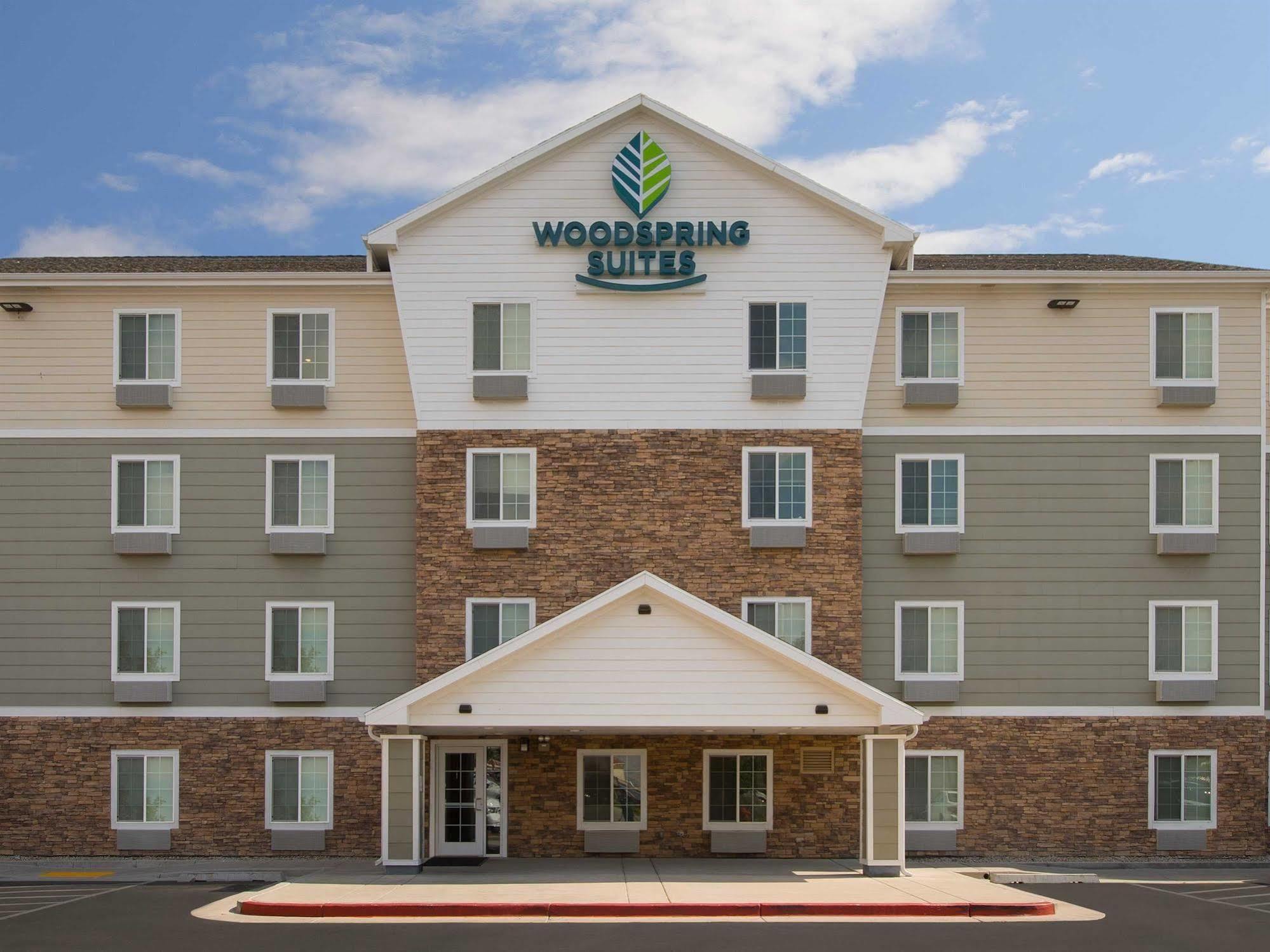 Extended Stay America Select Suites - Salt Lake City - West Valley City Εξωτερικό φωτογραφία